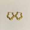 Molten Wave Hoops