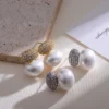 1-Pair-Elegant-Simple-Style-Geometric-Copper-Drop-Earrings
