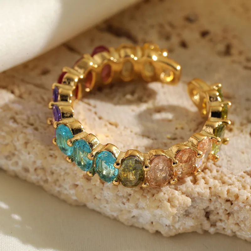 1-Piece-Luxurious-Shiny-Colorful-304-Stainless-Steel-Inlay-Women-s-Rings
