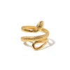 Wholesale-Jewelry-Fashion-Snake-304-Stainless-Steel-18K-Gold-Plated-PVD-Coated-Plating-Open-Ring-3